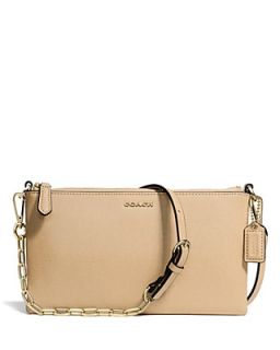 COACH Madison Kylie Crossbody in Saffiano Leather