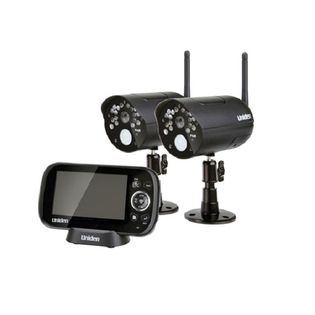 Uniden UDR444 Digital Wireless Video Surveillance System   Refurbished