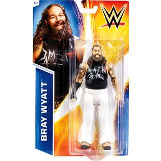 WWE Bray Wyatt   WWE Series 49 Toy Wrestling Action Figure   Toys