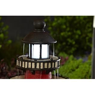 Essential Garden  Lighthouse Fountain