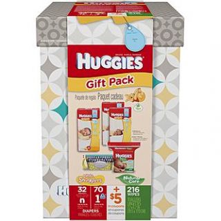 Huggies HUGGIES® Little Snugglers Gift Pack   Baby   Baby Diapering