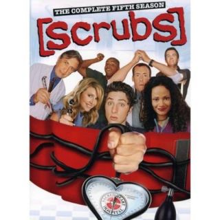 Scrubs The Complete Fifth Season (Full Frame)