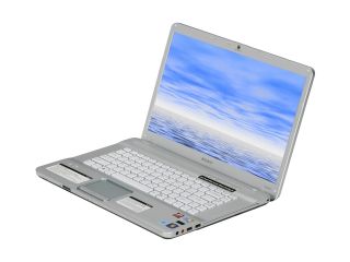 SONY Laptop VAIO NW Series VGN NW280F/S Intel Core 2 Duo P7450 (2.13 GHz) 4 GB Memory 400 GB HDD ATI Mobility Radeon HD 4570 15.5" Windows 7 Home Premium 64 bit