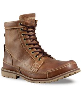 Timberland Earthkeepers Stitched Toe Boots   Shoes   Men
