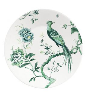 JASPER CONRAN @ WEDGWOOD   Chinoiserie white plate 23cm