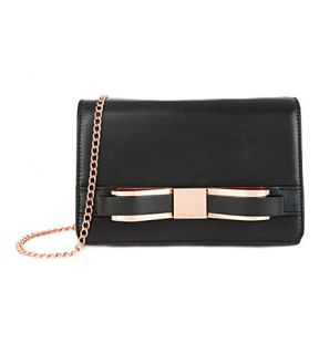 TED BAKER   Bow clutch bag