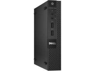 Refurbished DELL Desktop Computer OptiPlex 3020 Intel Core i3 4160T (3.10 GHz) 8 GB DDR3 128 GB SSD Windows 8.1 Pro 64 Bit