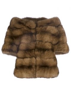 Ballantyne Vintage Sable Fur Jacket