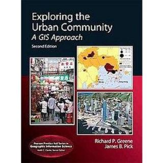 Exploring the Urban Community (Mixed media)