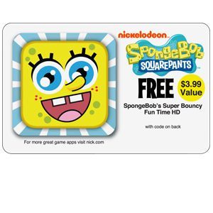 CTA Digital Nickelodeon SpongeBob SquarePants Sports Car NIC SIK Tablet Accessory   Accessory for iPad, Children Protection, App for Kids, Child Safe, Supports Up to 230 lbs, Indoor Use