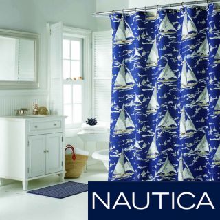 Nautica Monterey Sail Shower Curtain   Shopping   Great