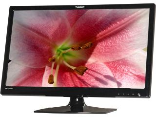 PLANAR PXL2760MW Black 27" 3.4ms HDMI Widescreen Edge lit LED Monitor 300 cd/m2 1200:1 Built in Speakers