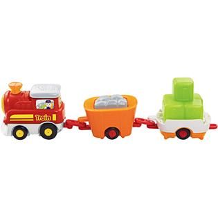 Vtech Go Go Smart Wheels® Carry All Cargo Train™ Play Set   Toys