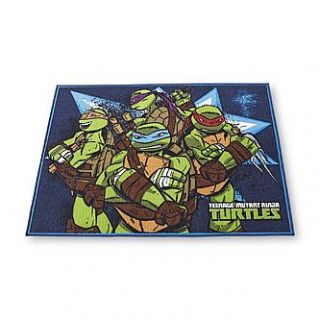 Nickelodeon 40 x 45 Area Rug   Teenage Mutant Ninja Turtles   Home