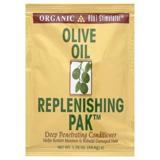 Organic Root Stimulator  Olive Oil Replenishing Pak, 1.75 oz (49.6 g)