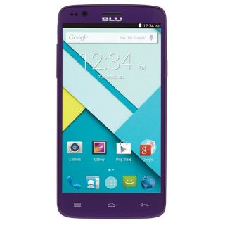 BLU Star 4.5 S451u Design Edition Unlocked GSM Quad Core Cell Phone