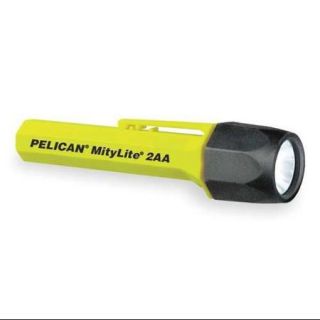 5.62" Industrial Handheld Flashlight, Pelican, 2300 010 245 G