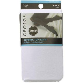 George Women's Control Top Tights