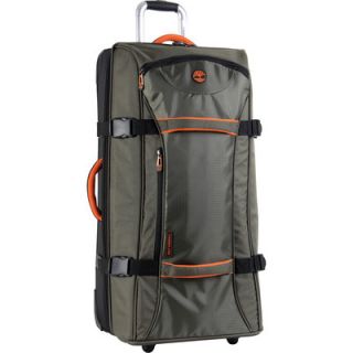 Timberland Twin Mountain 30 2 Wheeled Duffel Bag