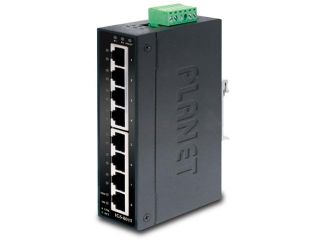 Planet Technology GSD 805 8 Port 10/100/1000Mbps Desktop Gigabit Ethernet Switch (Internal Power)