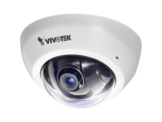 Vivotek FD8136 1MP Ultra Mini IP PoE Dome Camera