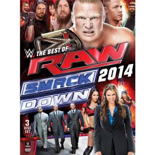 WWE The Best of Raw and Smackdown 2014