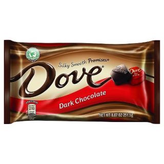 Dove Dark Chocolate 9.5 oz