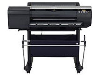 Canon imagePROGRAF iPF6400 2400 x 1200 dpi Color Print Quality InkJet Workgroup Color Wide Format Printer