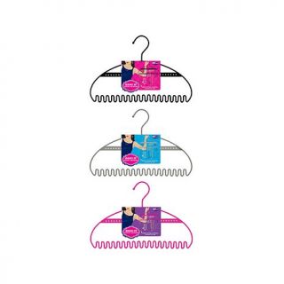 Just Solutions Hang It 3 pack Large Jewelry Organizers   7705365