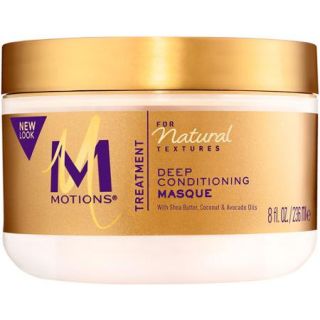 Motions Natural Textures Deep Conditioning Masque, 8 fl oz