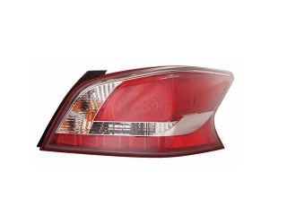 For Nissan Altima Sedan 13  Led Type Tail Light Lamp With Bulb Rh 26550   3Tg0A