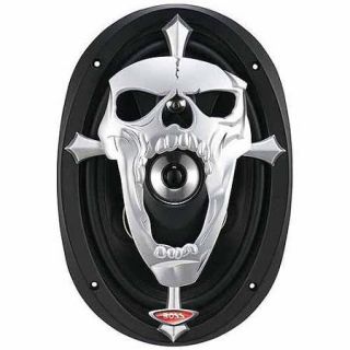 Boss Audio PG693 Phantom Ghost 3 Way 6" x 9" Car Speakers