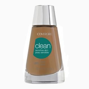 CoverGirl   Clean Liquid Makeup Sensitive Skin