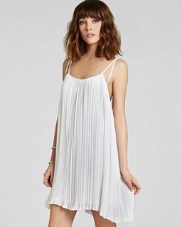 BCBGeneration Dress   Strappy Pleated