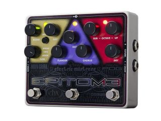 Electro Harmonix Epitome Multi Effects Guitar Pedal