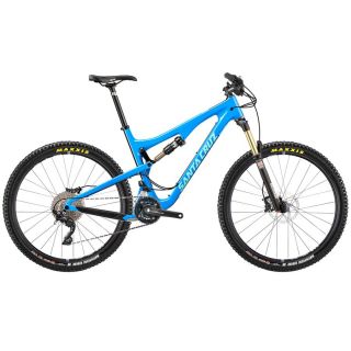 Santa Cruz Bicycles 5010 2.0 Carbon R Complete Mountain Bike   2016