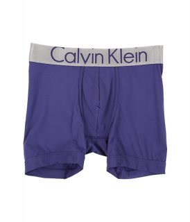 Calvin Klein Underwear Steel Micro Boxer Brief U2719 Blue Ribbon