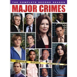 Major Crimes The Complete Second Season (DVD)