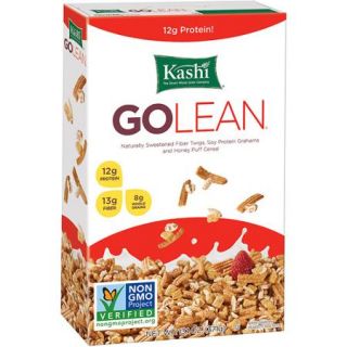 Kashi GoLean Cereal, 13.1 oz