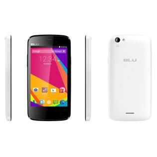 BLU BLU Life Play Mini L190u Unlocked GSM Dual  SIM Android Cell Phone