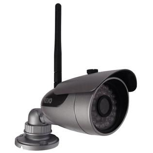 Revo 600 TVL Indoor/Outdoor Wireless Bullet Camera for Monitoring Hard