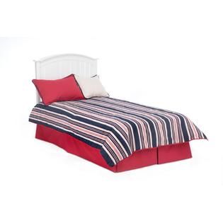 Fashion Bed Group Finley Full/Queen Headboard   White   Home