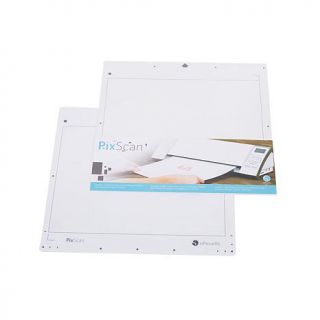 Silhouette CAMEO PixScan Cutting Mat 2 pack   7638018