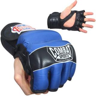 Combat Sports MMA Hybrid Fight Gloves
