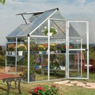 Palram Nature Hybrid Greenhouse