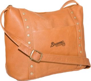 Pangea Top Zip Handbag PA 749 MLB