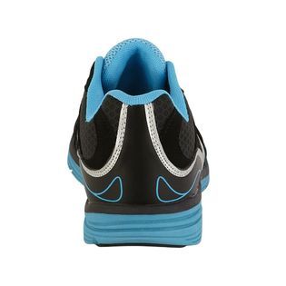 Athletech   Womens Ath L Willow 2 Athletic Shoe   Black/Teal