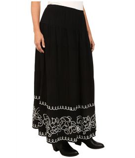 Double D Ranchwear Plus Size Joleen Jewels Long Skirt