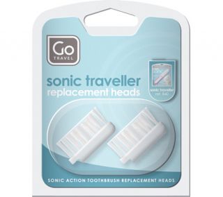 Go Travel Sonic Heads (Set of 4)