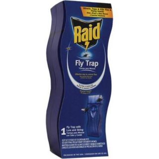Raid Plastic Fly Trap
